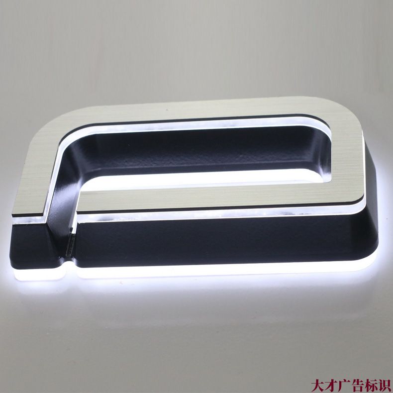 商河LED发光字 亚克力发光字